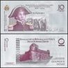 Haiti - bankovka 10 gourdes 2014 UNC