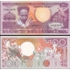 Surinam - bankovka 100 Gulden 1986 UNC