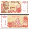 Bosna a Hercegovina - bankovka 10 dinara 1992 UNC