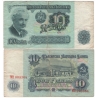 Bulharsko - bankovka 10 leva 1974
