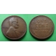 Spojené státy americké - 1 cent 1954