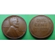 Spojené státy americké - 1 cent 1940