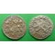 Rudolf II. - stříbrná mince Malý groš 1590, Kutná HoraRudolf II. - stříbrná mince Malý groš 1590, Kutná Hora