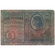 100 korun 1912 bez přetisku