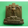 Československo - odznak X. Všesokolský slet v Praze 1938