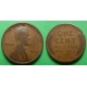Spojené státy americké - 1 cent 1916
