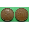Spojené státy americké - 1 cent 1937
