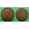 Spojené státy americké - 1 cent 1914