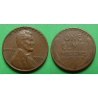 Spojené státy americké - 1 cent 1956