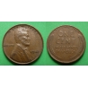 Spojené státy americké - 1 cent 1947