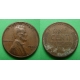 Spojené státy americké - 1 cent 1946
