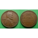 Spojené státy americké - 1 cent 1945