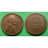 Spojené státy americké - 1 cent 1939