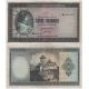 Tschechoslowakei - 1000 Kronen-Banknote 1945