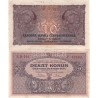 Tschechoslowakei - 10 Kronen 1927