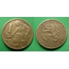 Czechoslovakia - Coin 1 Crown 1957