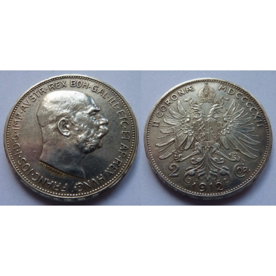 2 Kronen 1912