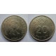 Maďarsko - 20 forint 1985