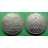 Polsko - 50 zlotych 1990