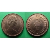 Velká Británie - 1/2 penny 1971