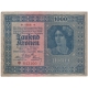 Rakousko - bankovka 1000 korun 1922