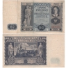 Polsko - bankovka 20 Zlotych 1936