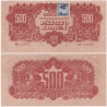500 korun 1944