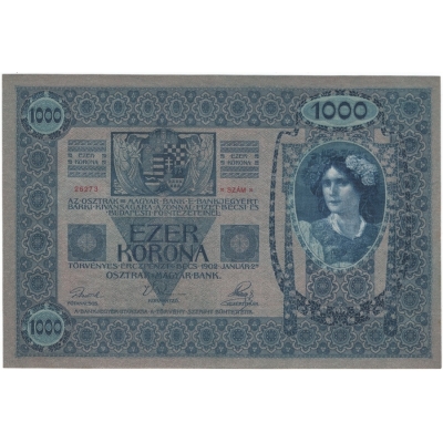 1000 korun 1902