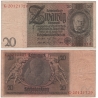 Německo - bankovka 20 Marek 1929