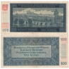 100 korun 1940, neperforovaná