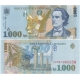 Rumunsko - bankovka 1000 Lei 1998 UNC, polymerová bankovka