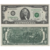 Spojené státy americké - bankovka 2 dolary 1976, série D