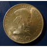 10 korun 1965 Jan Hus