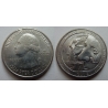 Spojené státy americké - 1/4 dolaru 2013