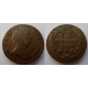 Marie Terezie - mince 1 krejcar 1762