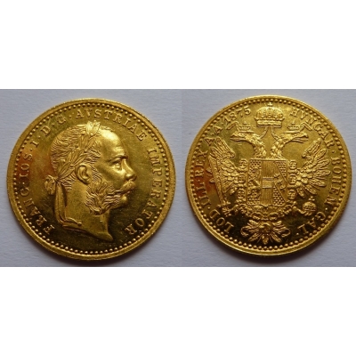 10 korun 1909