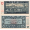 100 korun 1940, I. vydání, série B