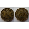 Maroko - 10 francs 1951, Mohammed V., AH 1371