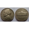 Spojené státy americké - 5 cents 1964 D