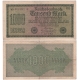 Německo - bankovka Reichsbanknote 1000 Marek 1923
