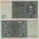 Germany - banknote 10 Mark 1929
