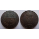 František I. - mince 1 Krejcar 1816