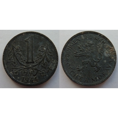 1 Kronen 1944