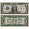 USA - 1 dolar 1928, modrá pečeť