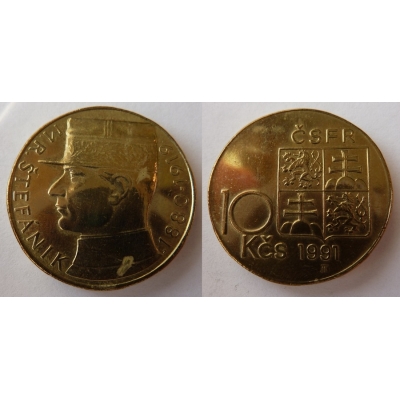 10 Kronen 1991