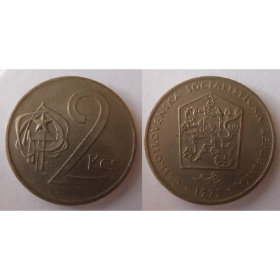 2 Kronen 1975