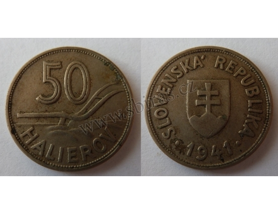 50 Heller 1941