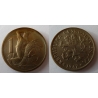 Československo - mince 1 koruna 1947