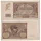 Polsko - bankovka 10 zlotych 1940