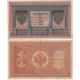 Carské Rusko - bankovka 1 rubl 1898